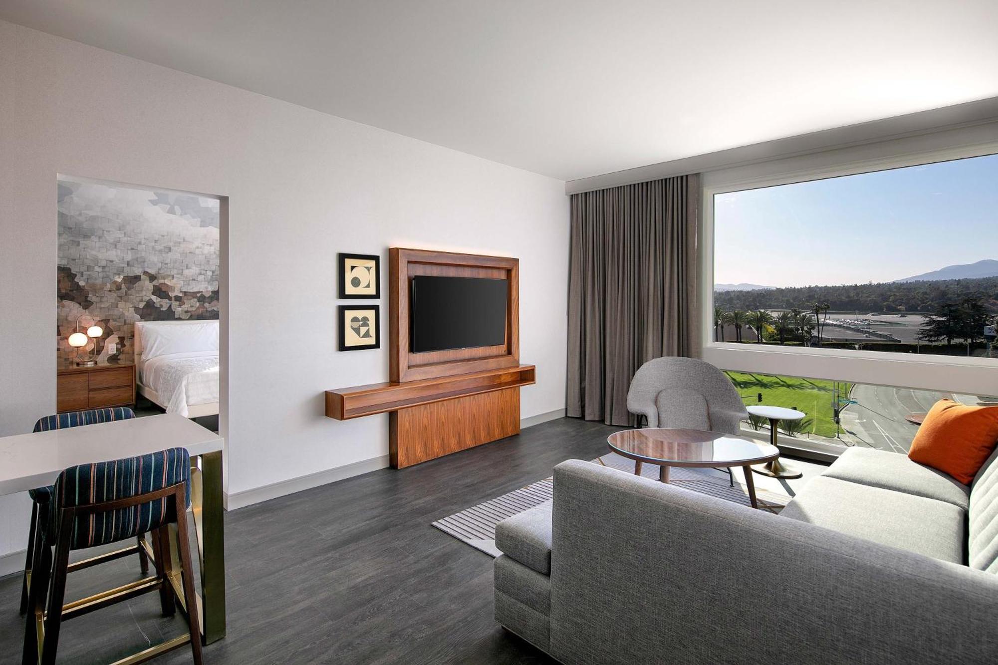 Le Meridien Pasadena Arcadia Zewnętrze zdjęcie