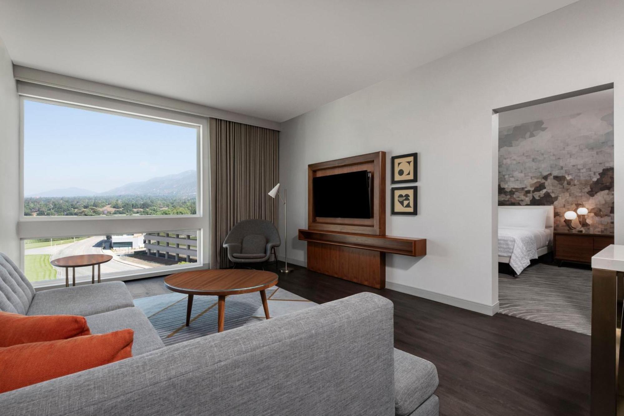 Le Meridien Pasadena Arcadia Zewnętrze zdjęcie