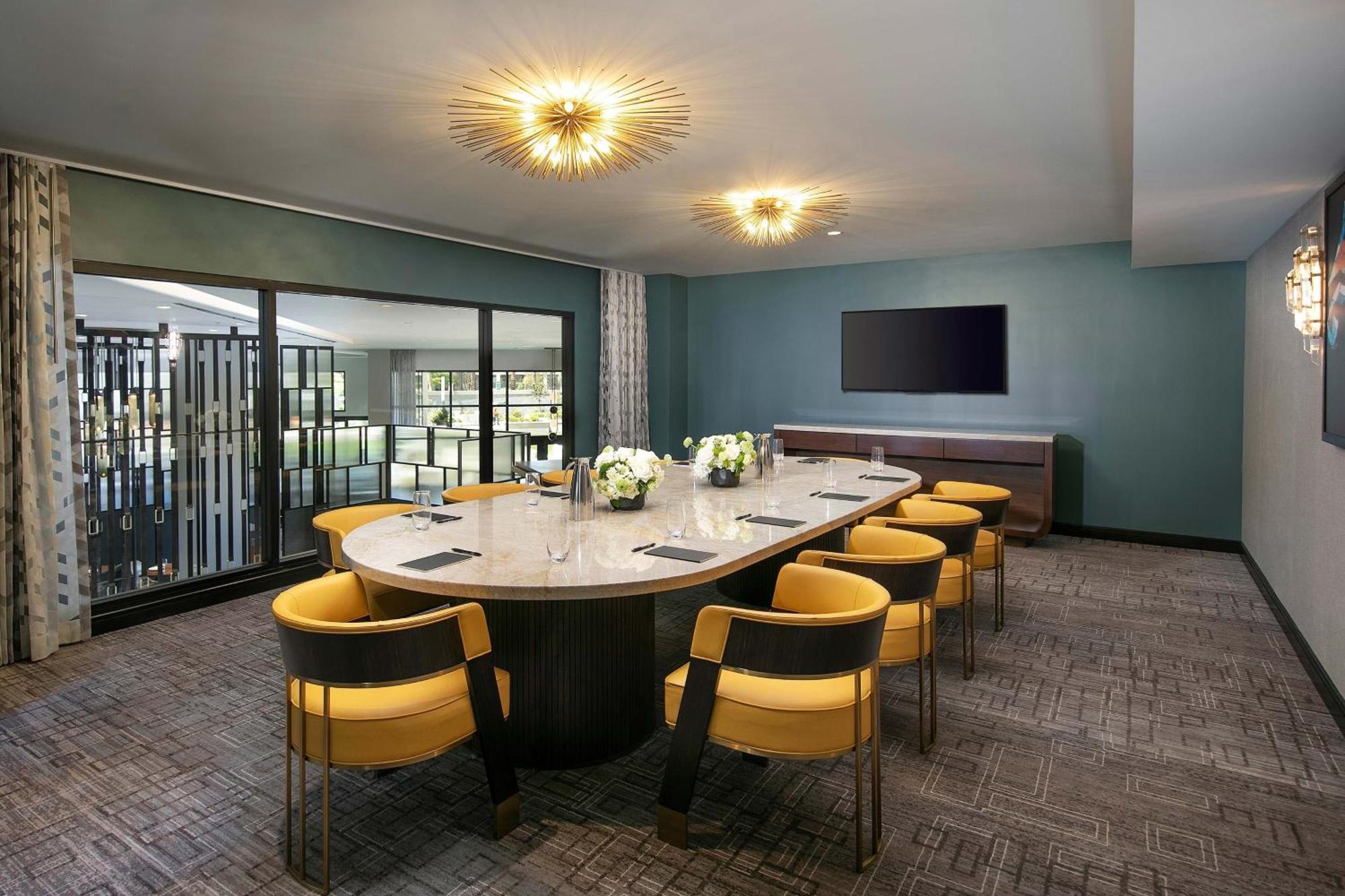 Le Meridien Pasadena Arcadia Zewnętrze zdjęcie