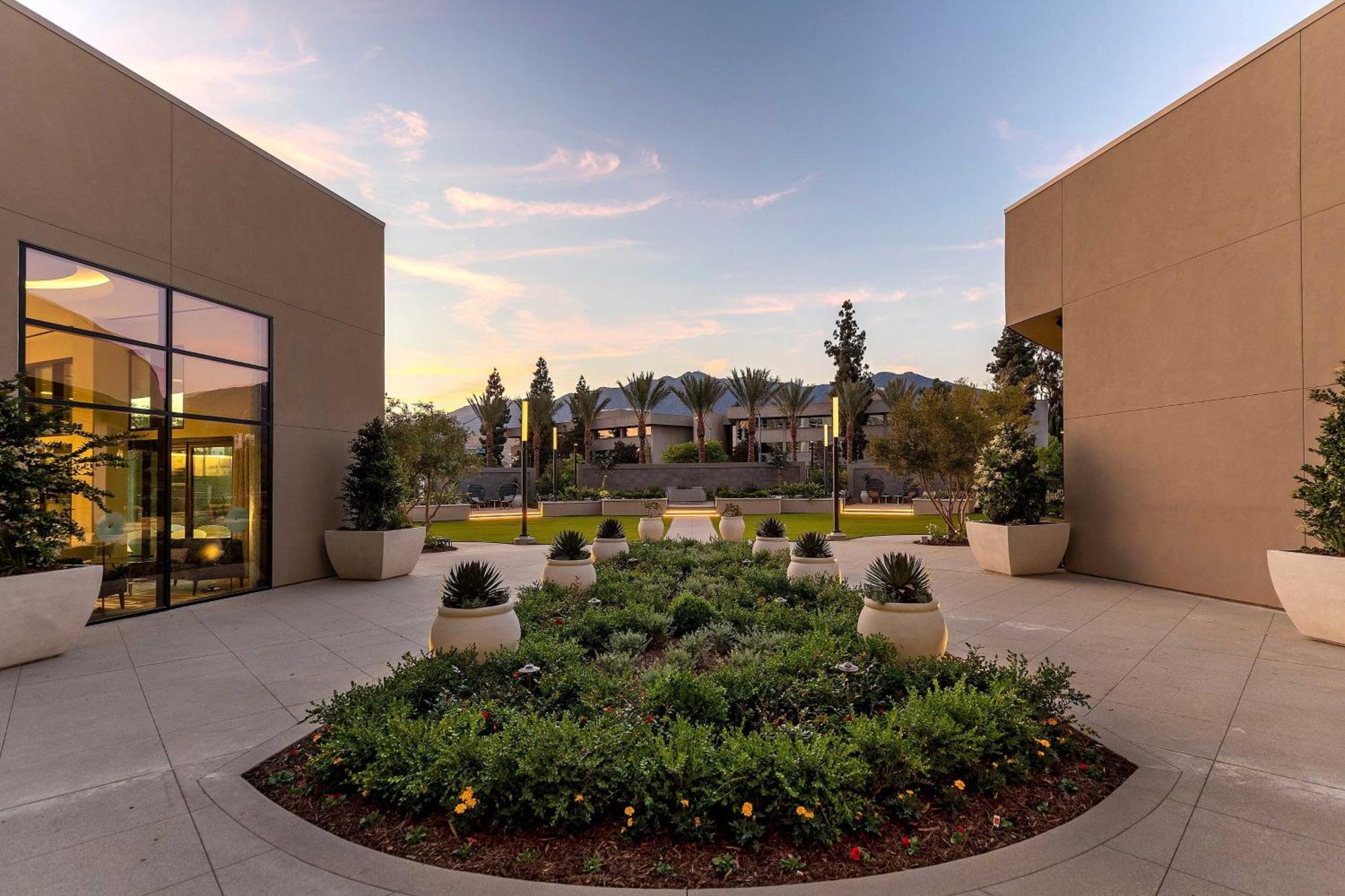 Le Meridien Pasadena Arcadia Zewnętrze zdjęcie