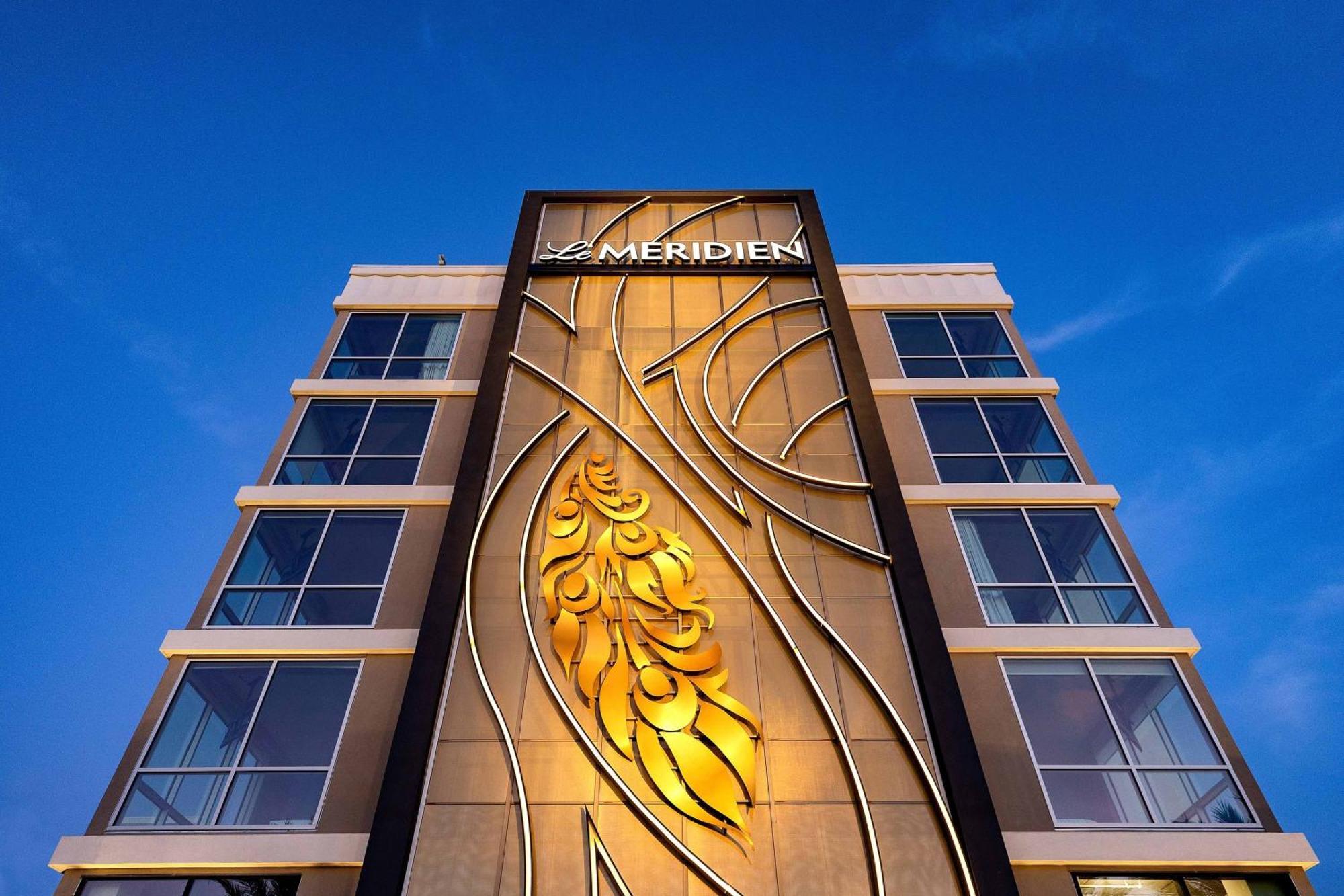 Le Meridien Pasadena Arcadia Zewnętrze zdjęcie