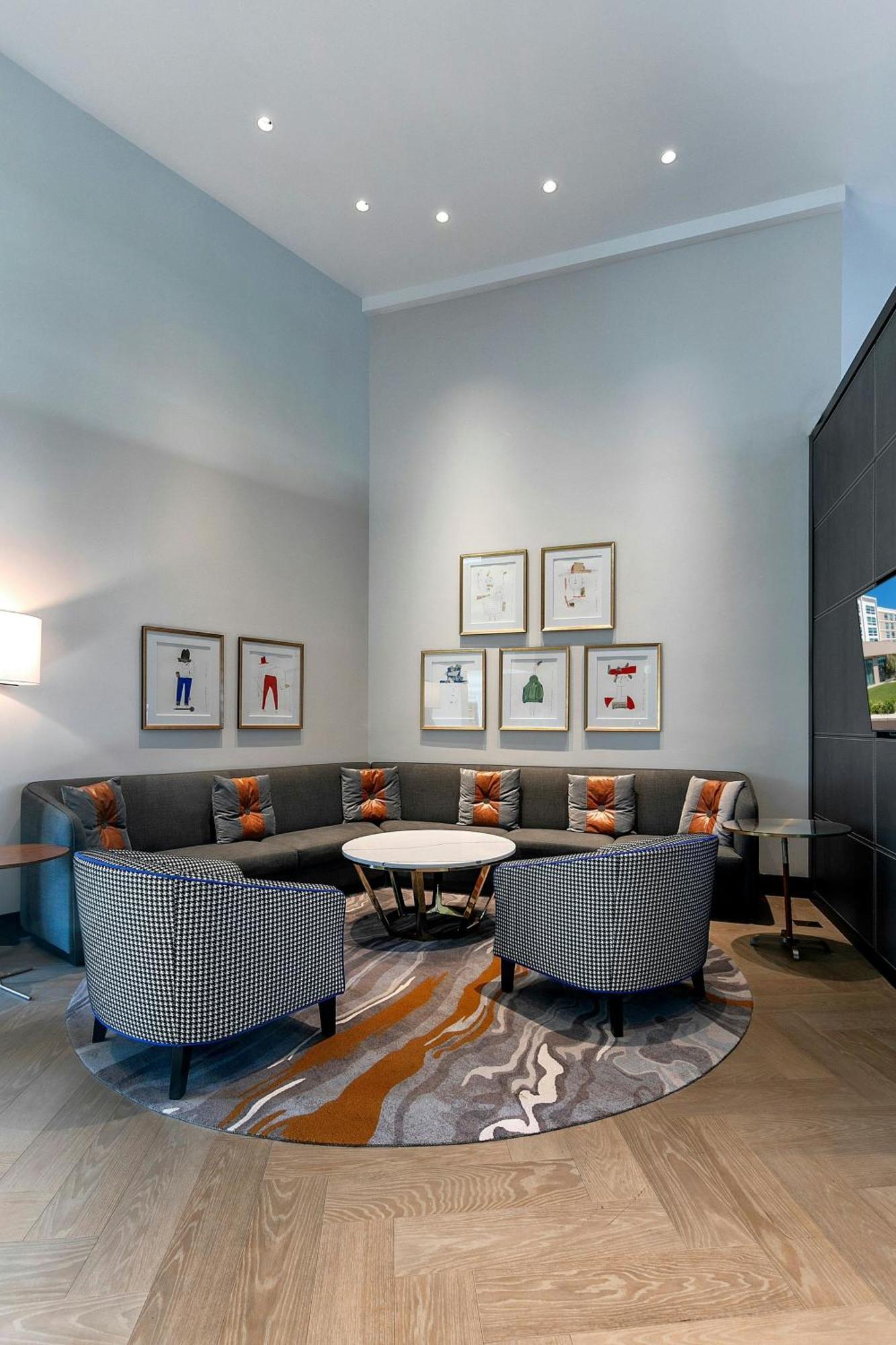 Le Meridien Pasadena Arcadia Zewnętrze zdjęcie